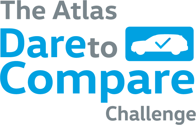 The Atlas Dare to Compare Challenge